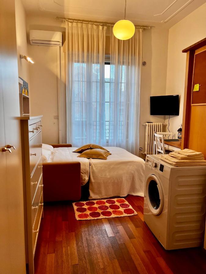 Apartmán Abbrescia 50 Bari Exteriér fotografie